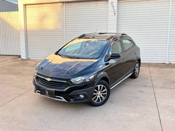 CHEVROLET ONIX 1.4 MPFI ACTIV 8V FLEX 4P MANUAL
